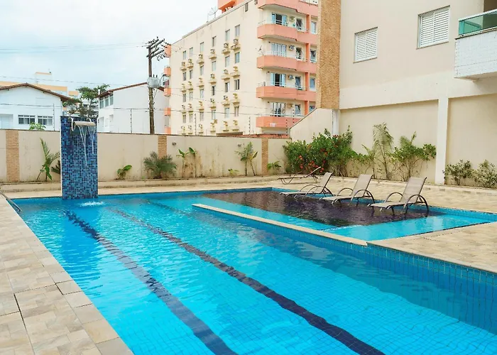 Condominio Praia Das Toninhas Ubatuba, Brasil
