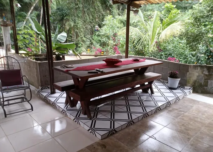 Casa Da Mata Vila Ubatuba, Brasil