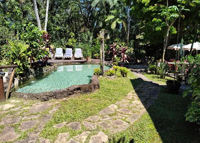 Casa Ubatumirim Chales Ubatuba, Brasil