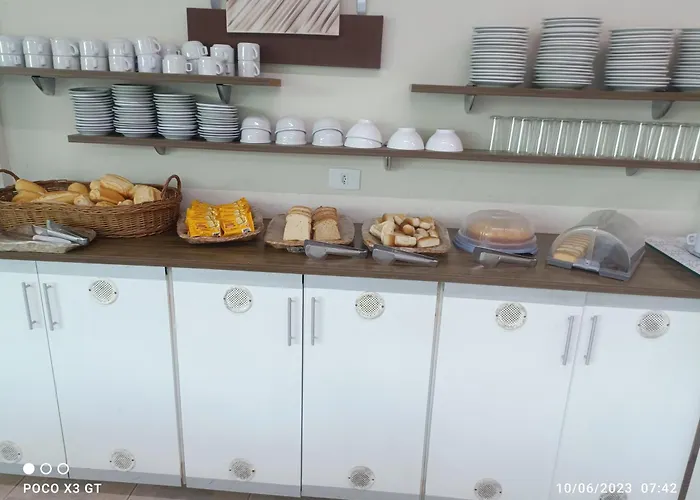 Pousada Pescador Ubatuba