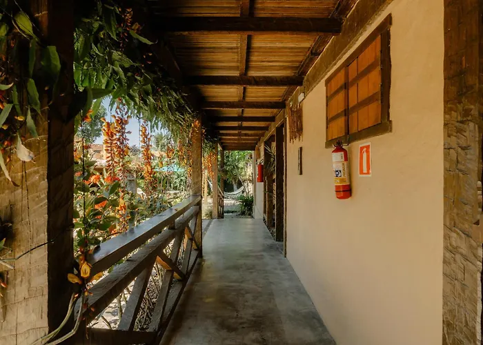 Pouso Do Farol Hotel Ubatuba