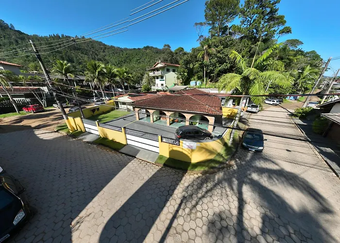 Hotel Bem Te VI Ubatuba