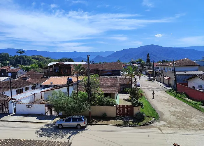 Recanto Vista Verde Ubatuba, Brasil