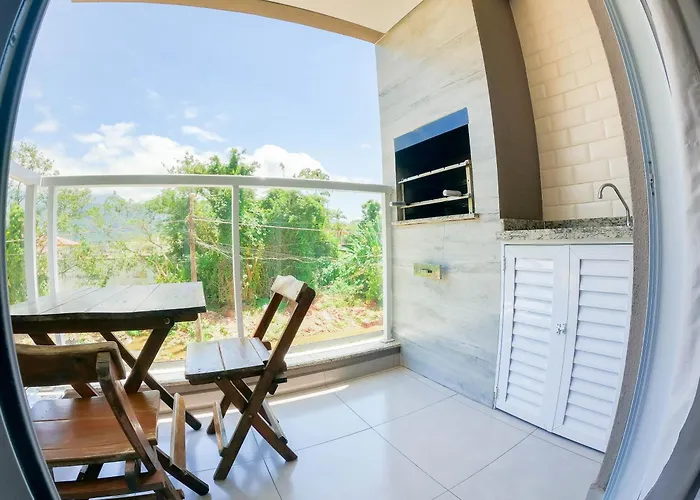 Ubatuba Prime House Ap106 Vila, Brasil