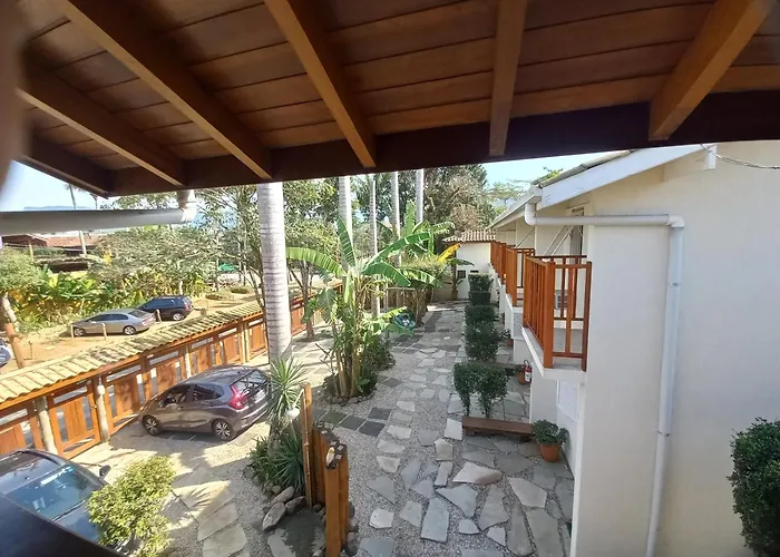 Vila Do Sossego Ubatuba, Brasil