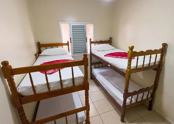 Apartamento Praia Grande Ubatuba 2 Vagas Garagem Internet Wifi, Brasil