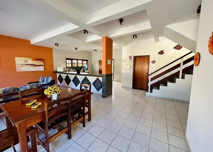 Pousada Recanto Da Traineira Ubatuba