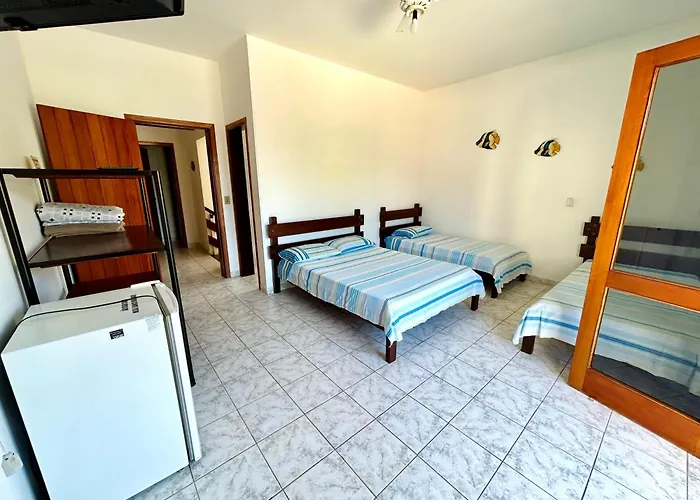 Pousada Recanto Da Traineira Ubatuba, Brasil
