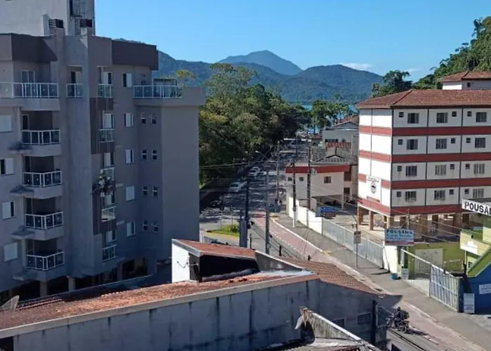 Apartamento Cobertura Fantástico Ubatuba, Brasil