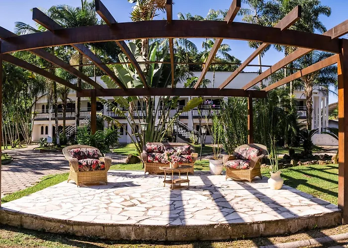 Pousada Bem Viver Ubatuba