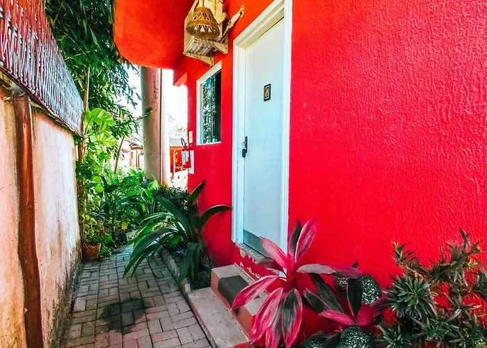 Pousada Sol Nascente Ubatuba