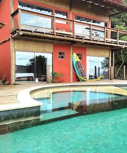 Casa Do Maravilha - Guest House Ubatuba