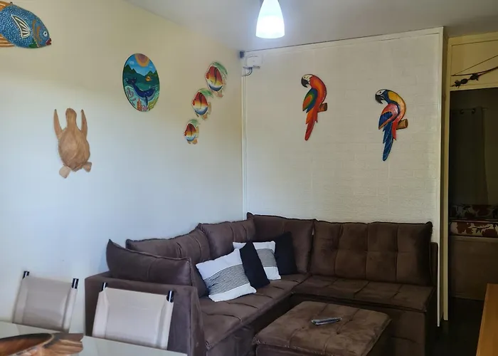 Apartamento Praia Das Toninhas Ubatuba, Brasil