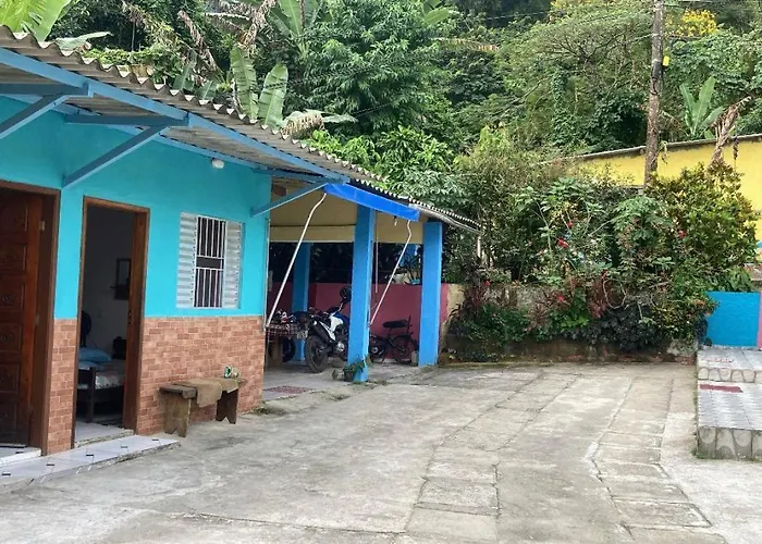 Suites Do Sr Carlos Ubatuba, Brasil