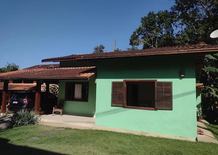 Casa Prumirim Ubatuba, Brasil