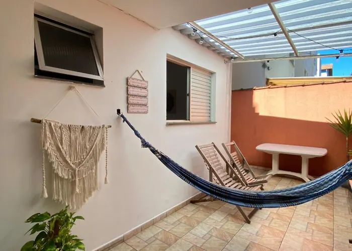 Apartamento Terreo Itagua Ubatuba, Brasil