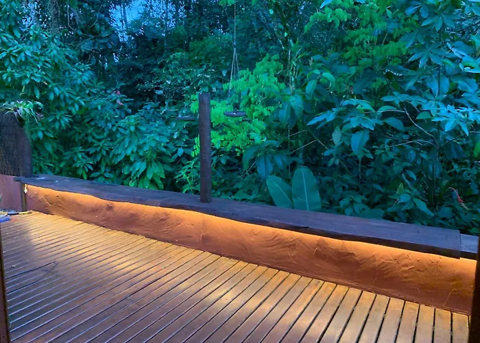 Casa Com Piscina A Poucos Minutos Da Praia Ubatuba, Brasil