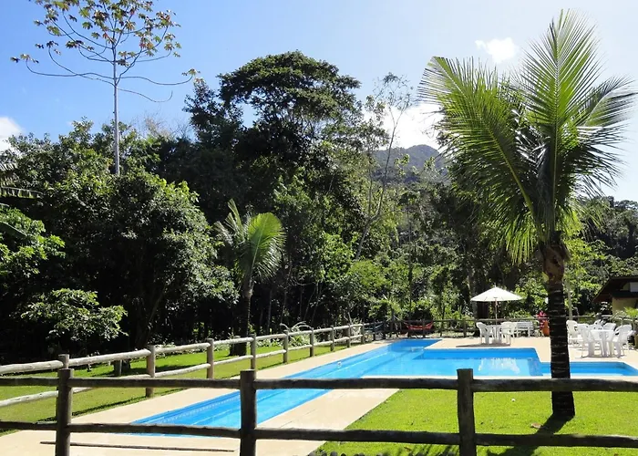 Pousada Praia De Itamambuca Ubatuba