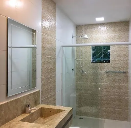 Casa Com Piscina Praia Da Lagoinha Ubatuba, Brasil