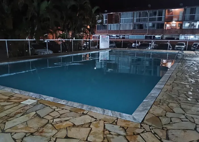 Apartamento Ubatuba Condominio Maranduba Ville II, Brasil