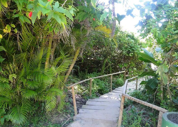 Casa Na Praia De Itamambuca Na Cidade De Ubatuba, Brasil