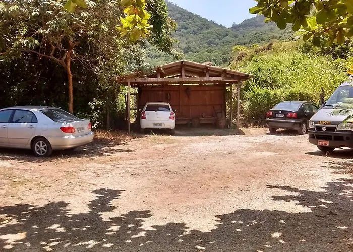 Chalés Monções Ubatuba, Brasil
