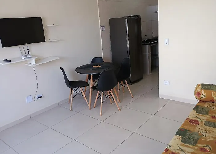 Villa Caiçara 1 Apto. Completo Ubatuba, Brasil