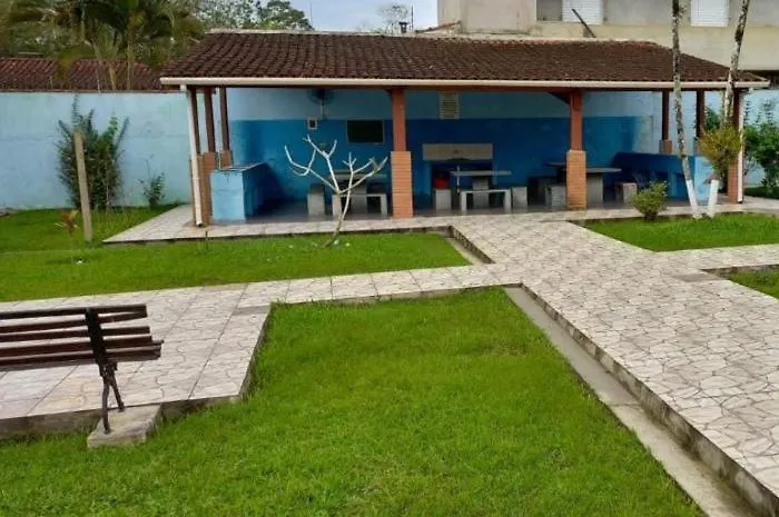 Casa simples Pereque açu - Ubatuba Vila, Brasil