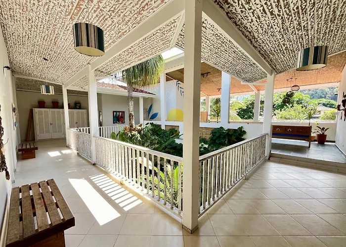 Pousada Baía das Conchas Ubatuba