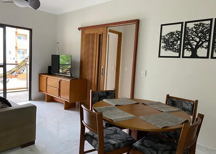 Canto nobre da Praia Grande - perfeito para família Ubatuba, Brasil