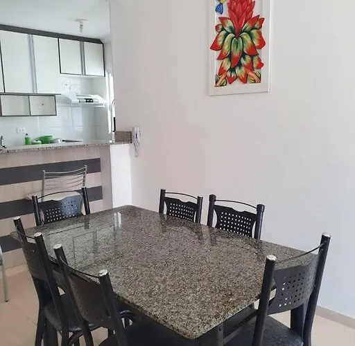 Ap Enseada Aconchego Apartamento Ubatuba, Brasil