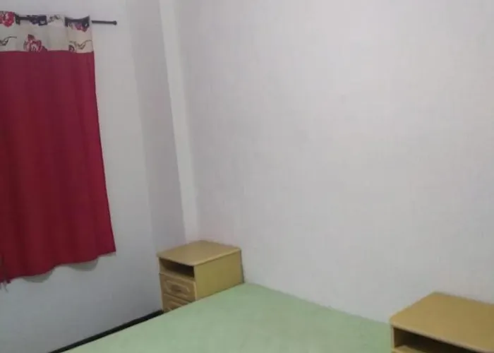 Apartamento Solar Das Embaubas Ubatuba, Brasil