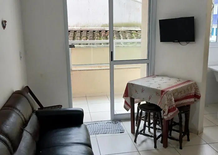 Apartamento Mobiliado Ubatuba, Brasil