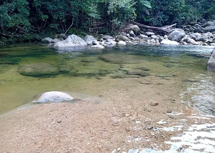 Quintal Do Son Chales Ubatuba