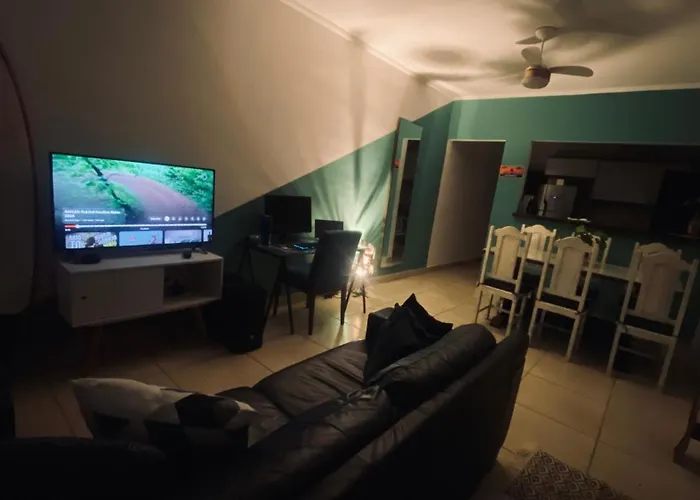 Casa Tranquila Ubatuba Apartamento, Brasil