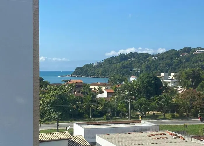 Apartamento Toninhas Ubatuba-Sp, Brasil