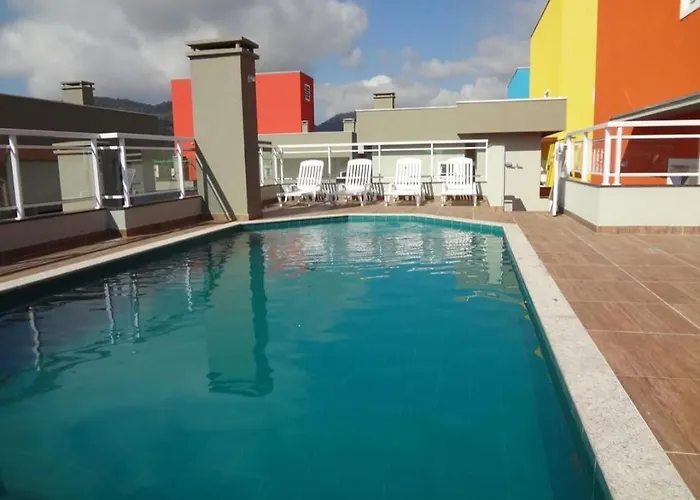 Apartamento Ubatuba, Itagua, Condominio Edificio Villa Monreale, E-12, Brasil