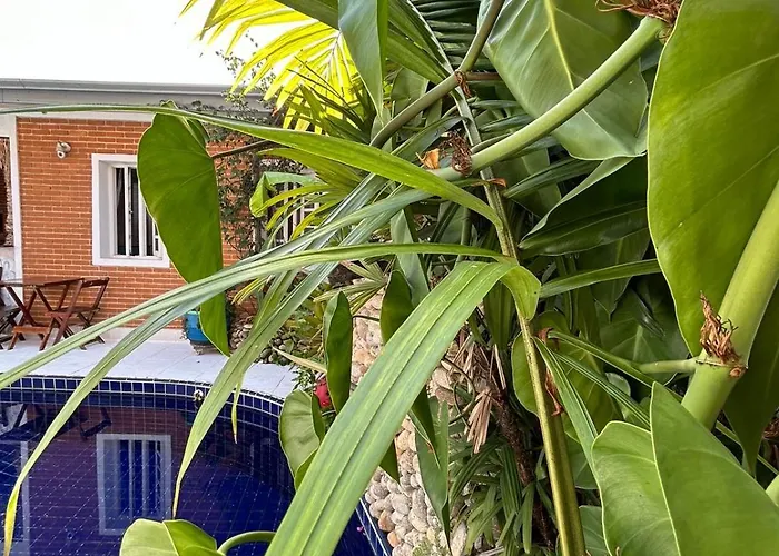 Mama House Acomodação com café da manhã Ubatuba