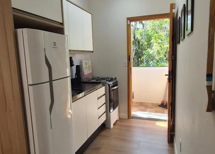 Kitnet Aconchegante Praia De Maranduba Apartamento Ubatuba, Brasil