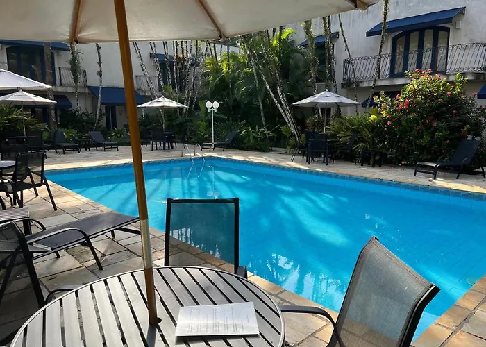 Apartamento Encantador A 100 Metros Da Praia Ubatuba, Brasil