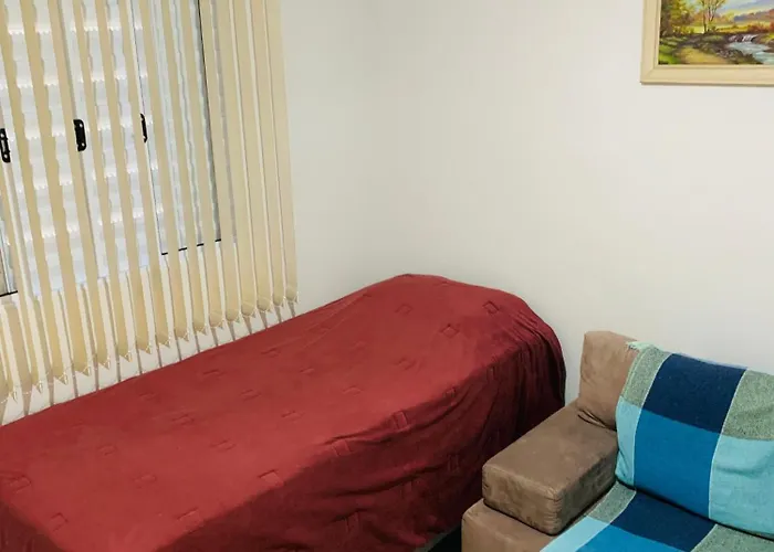 Apartamento Praia Ubatuba, Brasil