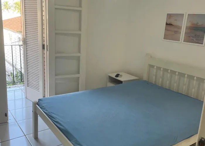 Excelente Ap Na Orla De Ubatuba Apartamento, Brasil