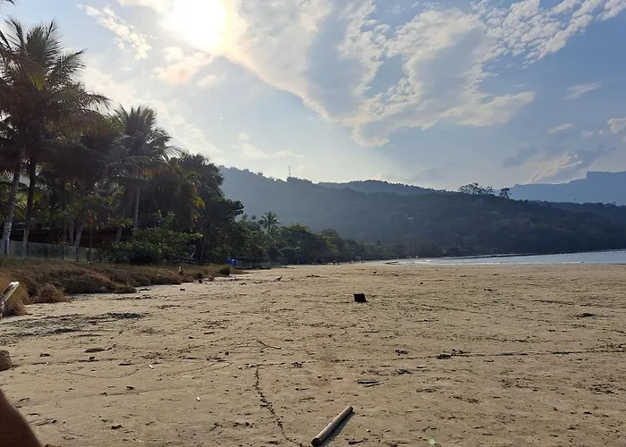 Recanto Do Isaac Ubatuba, Brasil