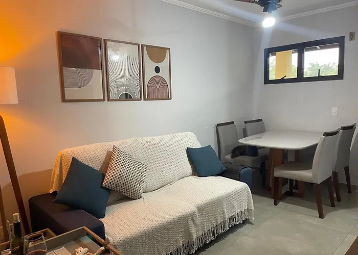 Apartamento 21 Toninhas Ubatuba, Brasil