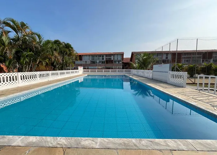 Apartamento a 200 metros da Praia do Sapê em Ubatuba, Brasil