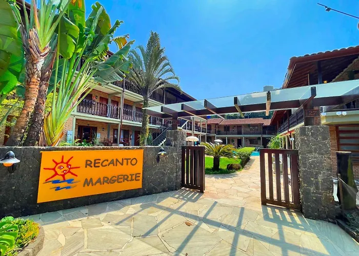 Pousada Margerie Ubatuba - Ítagua