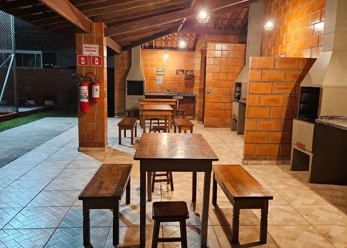 Chale Maranduba Apartamento Ubatuba, Brasil