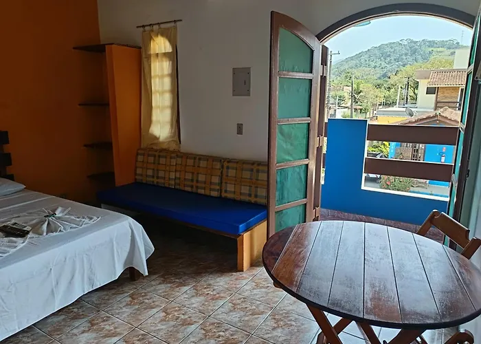 Pousada Aquaria Ubatuba