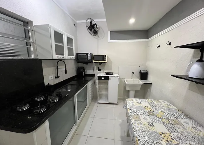 Flat Em Praia De Maranduba/Ubatuba, Brasil