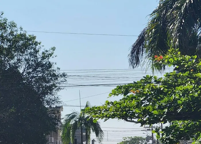 Lindo Apartamento Na Praia Grande Ubatuba, Brasil